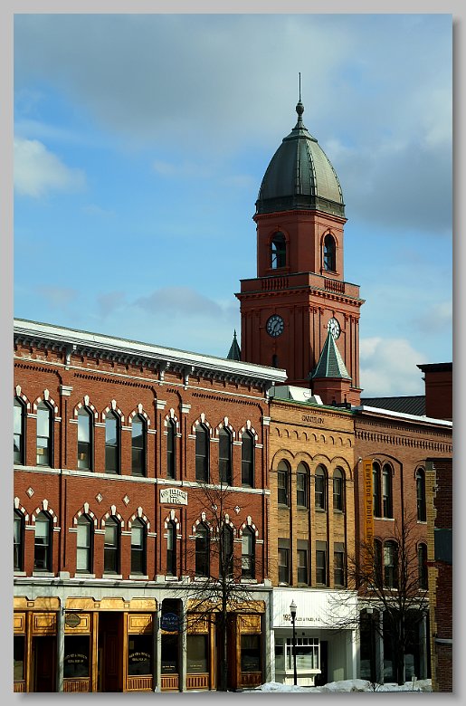 Lewiston Auburn Gallery I